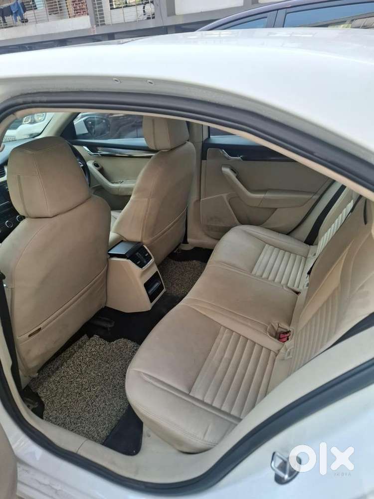 Skoda Diesel Automatic 2015 Sunroof