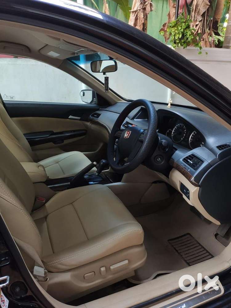 Honda Petrol Car 2008
