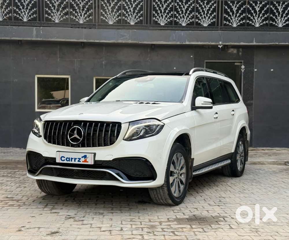 Mercedes-benz Gls 350 D, 2018, Diesel