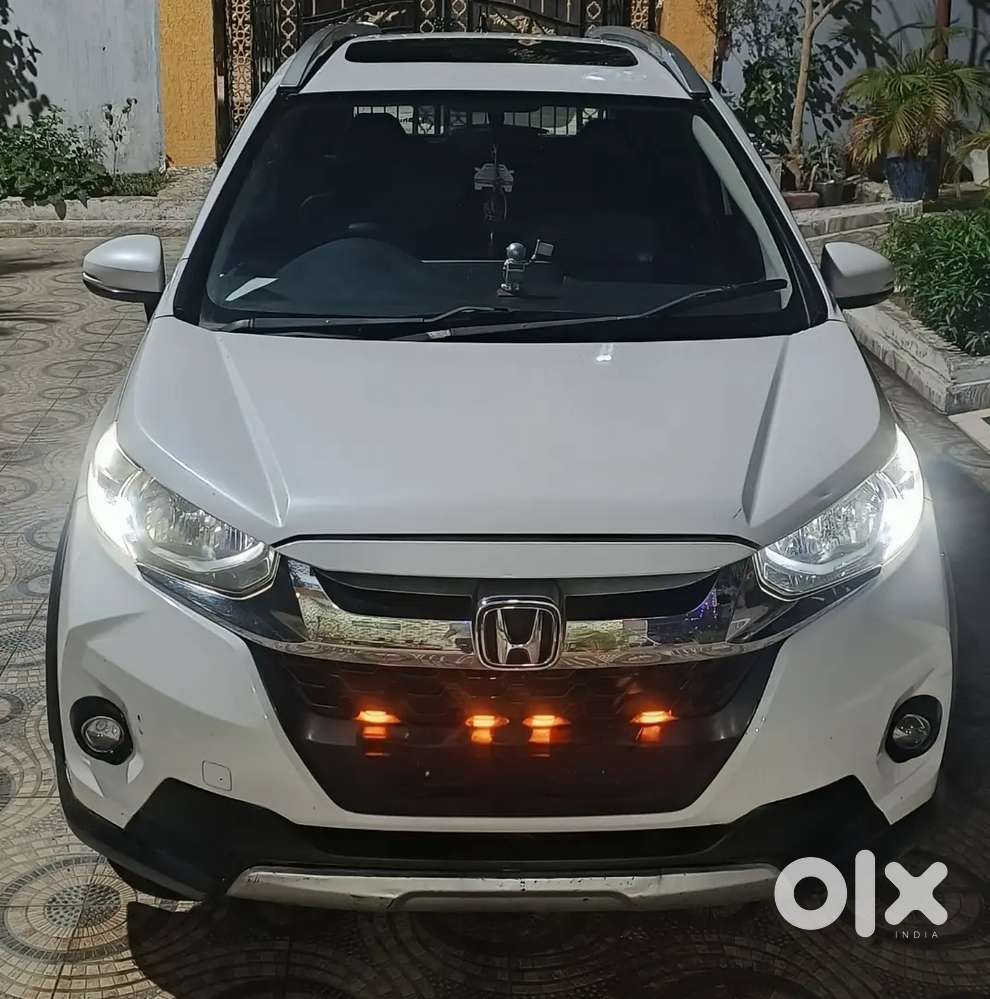 Honda Wr-v Diesel Top Excellent Condition