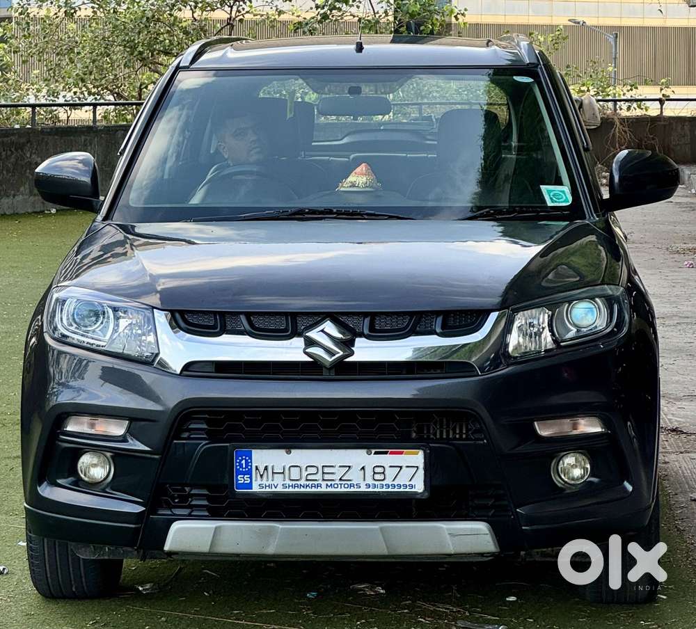 Maruti Suzuki Brezza Zxi Plus At, 2018, Diesel