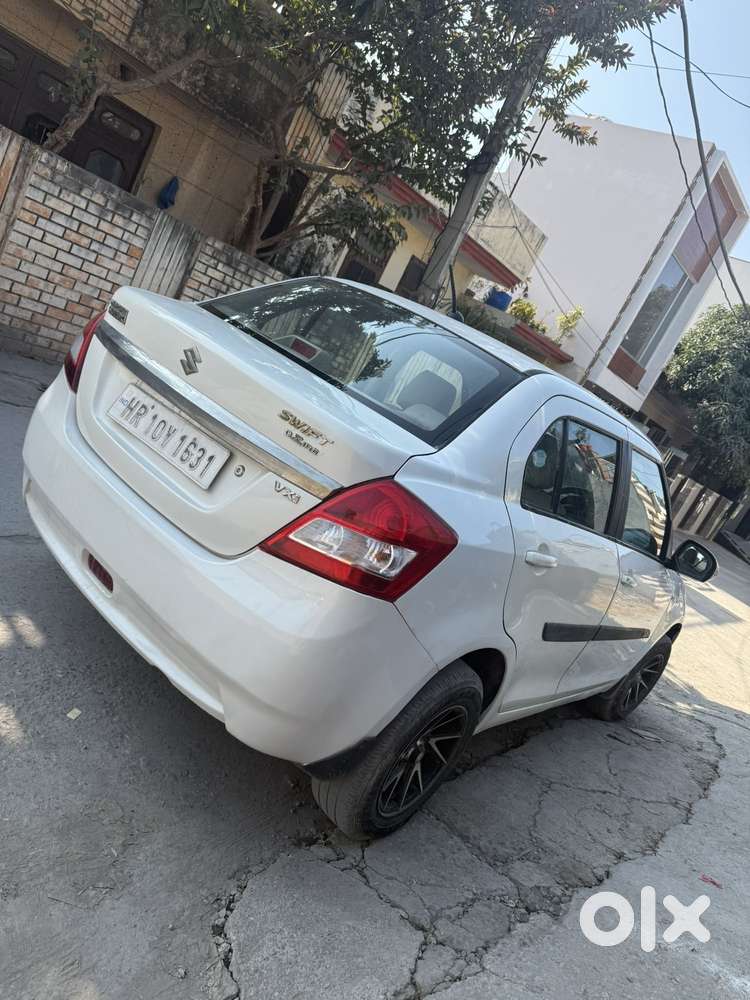 Maruti Suzuki Swift Dzire 1.3 Vxi, 2013, Petrol