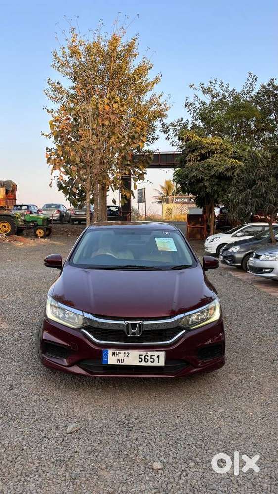Honda City 2014-2015 I Vtec Sv, 2017, Petrol