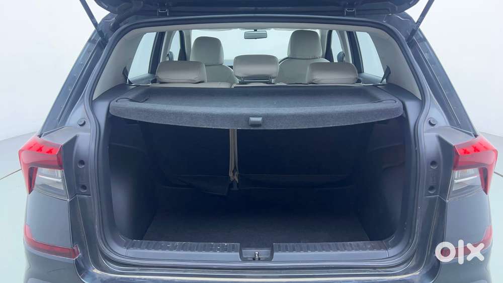 Skoda Kushaq 1.0 Tsi Ambition At, 2022, Petrol