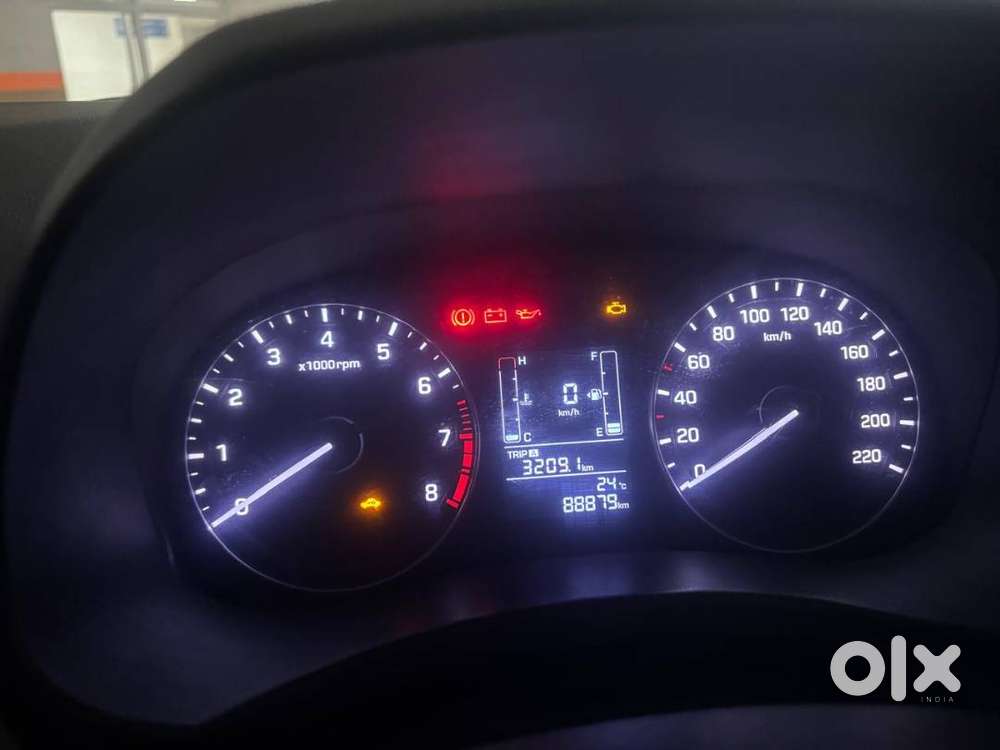Hyundai Creta 1.6 Petrol 2016