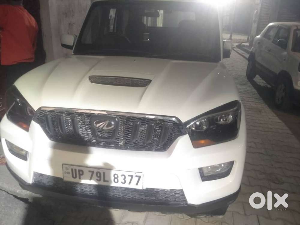 Mahindra Scorpio Classic 2016