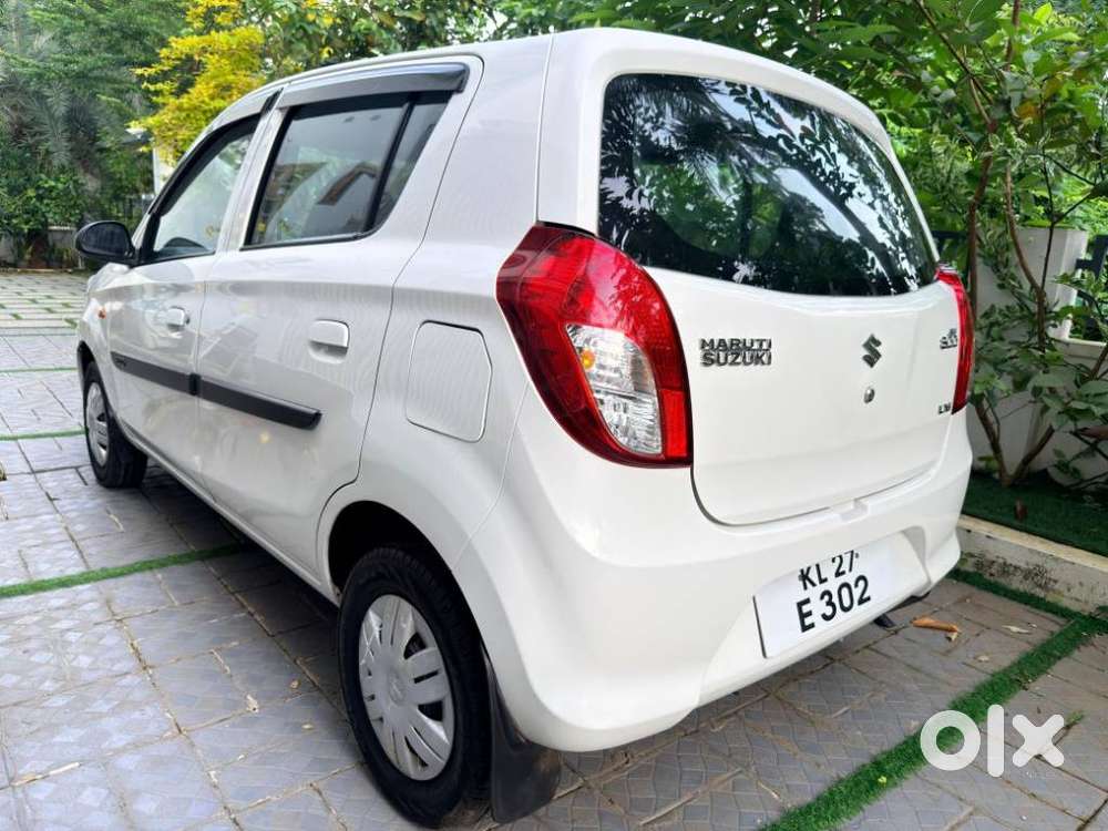 Maruti Suzuki Alto 800 Lxi, 2014, Petrol