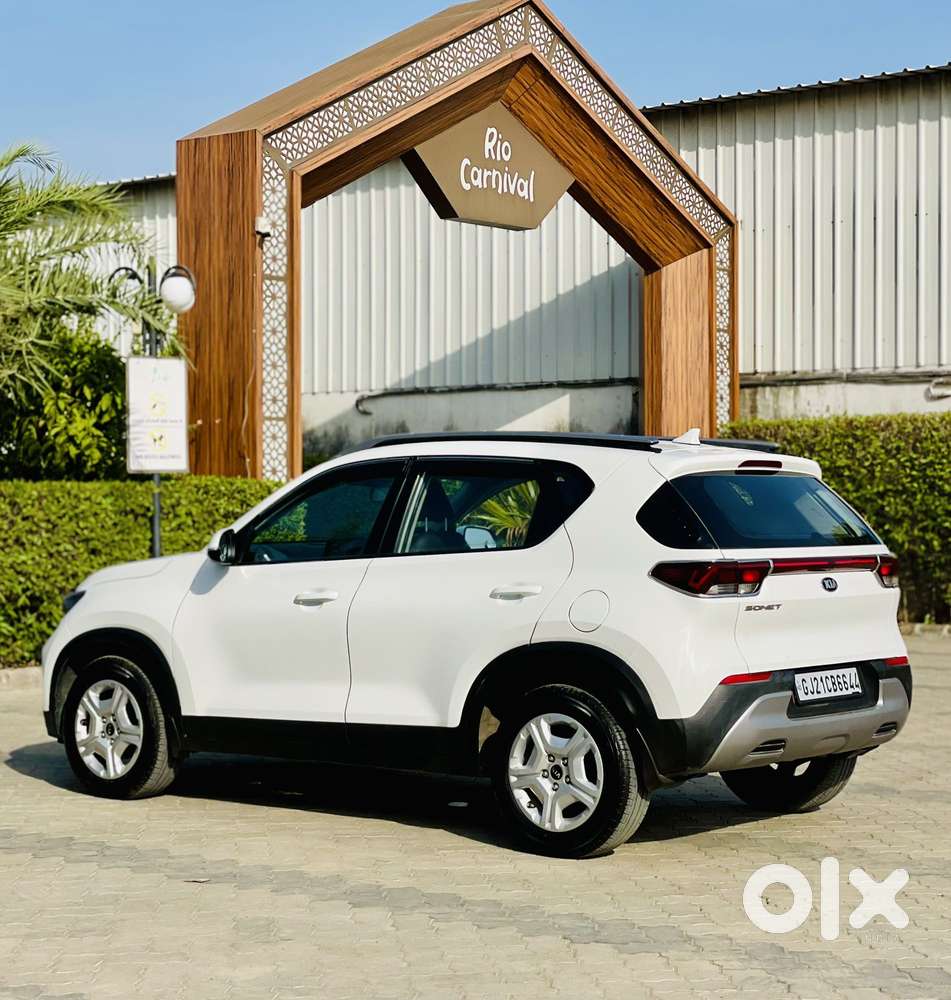 Kia Sonet, 2020, Diesel