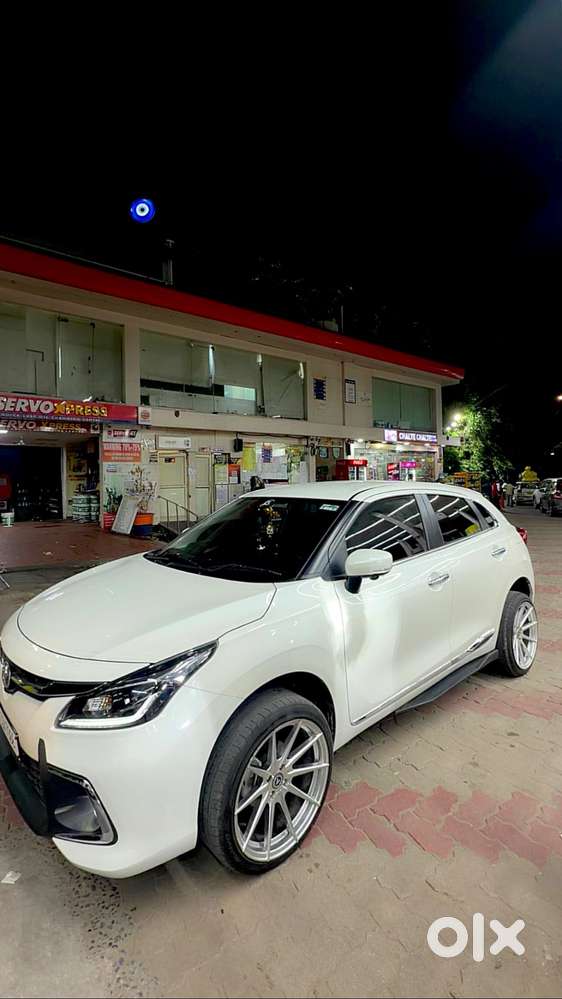 Toyota Glanza 1.2 V 2025
