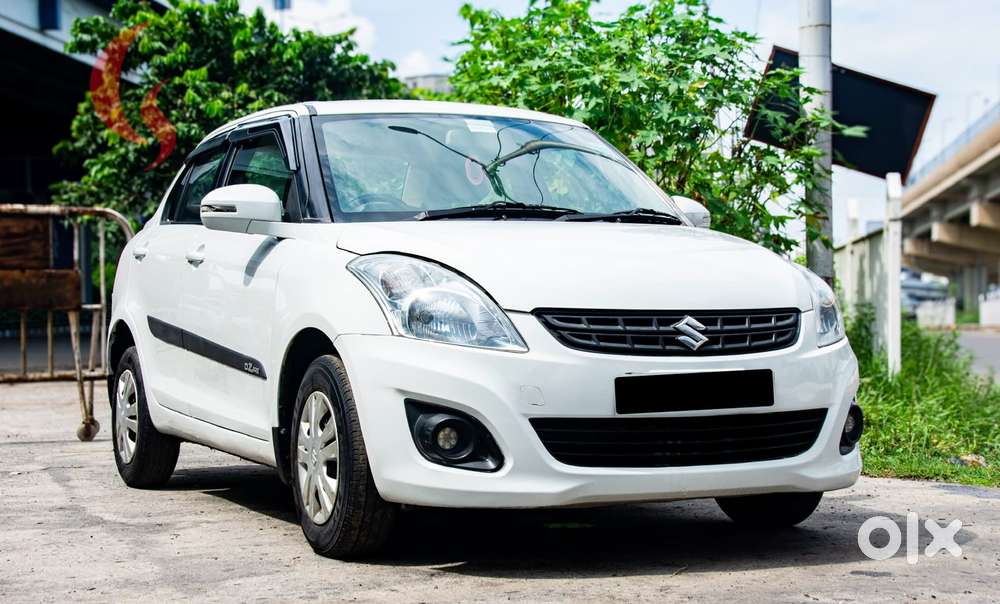 Maruti Suzuki Dzire 1.2 Vxi, 2012, Petrol