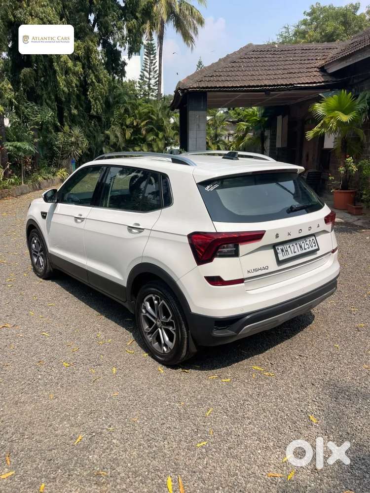 Skoda Kushaq 1.5 Tsi Style (6 Airbags) Dsg, 2021, Petrol