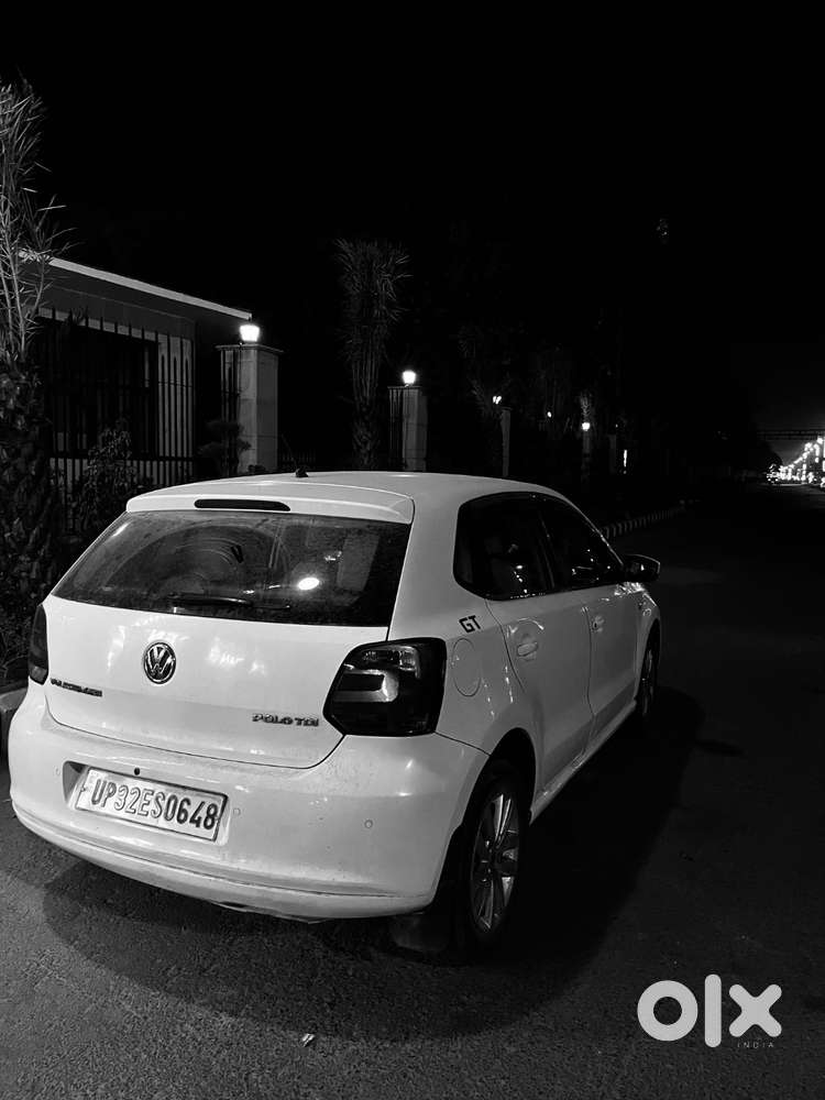 Polo Gt 2013 Model