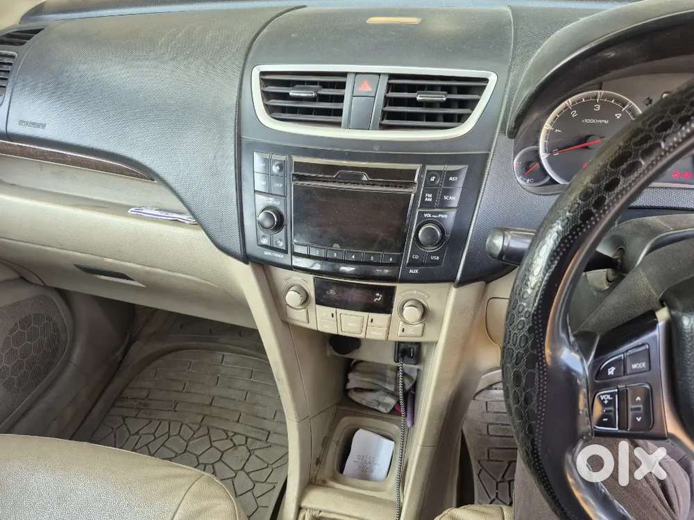 Maruti Suzuki Dzire 2015 Diesel Good Condition