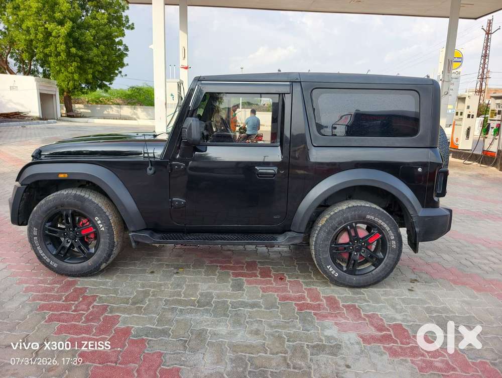 Mahindra Thar.e Diesel 71000 Km Driven