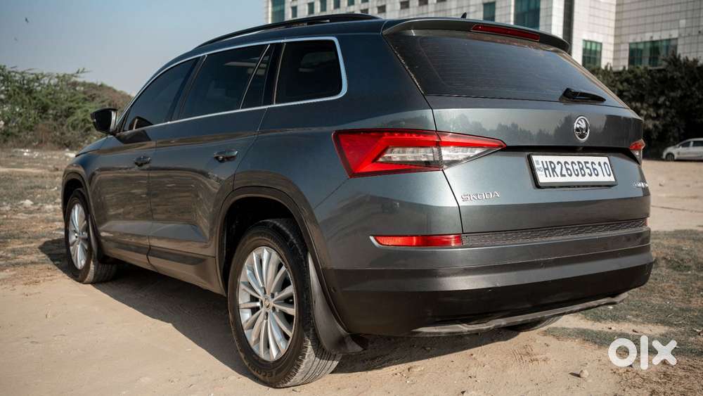 Skoda Kodiaq 2.0 Style Tdi 4x4 At, 2018, Diesel