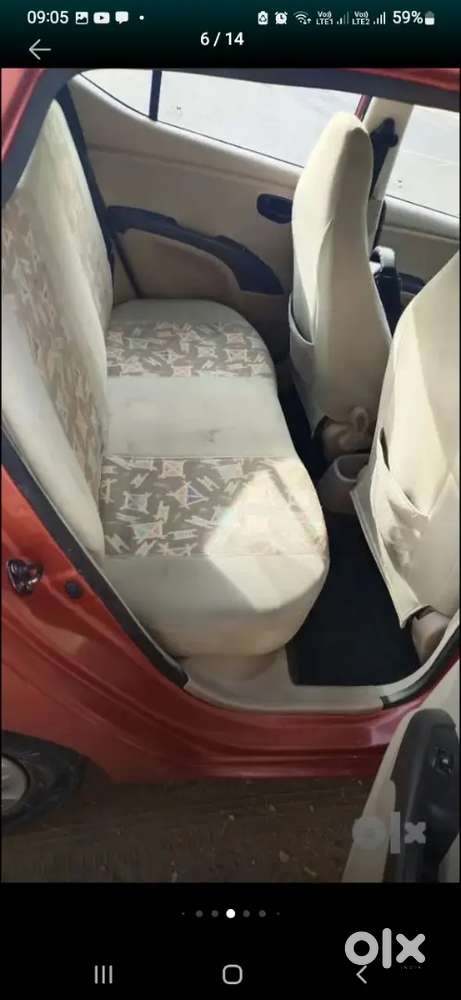 Hyundai Grand I10 2009 Petrol