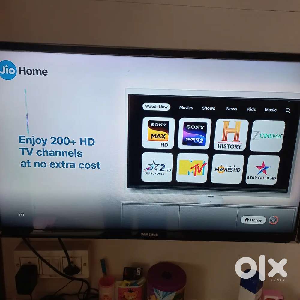 Samsung tv