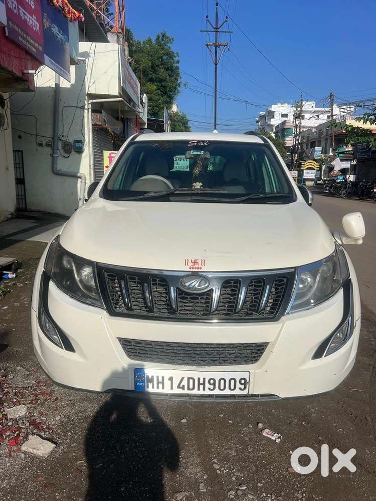 Mahindra Xuv500 2012 Diesel Modified To W10 Look.