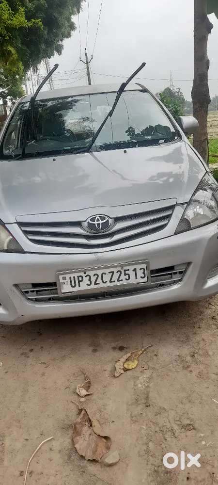 Toyota Innova 2009 Diesel 178000 Km Driven