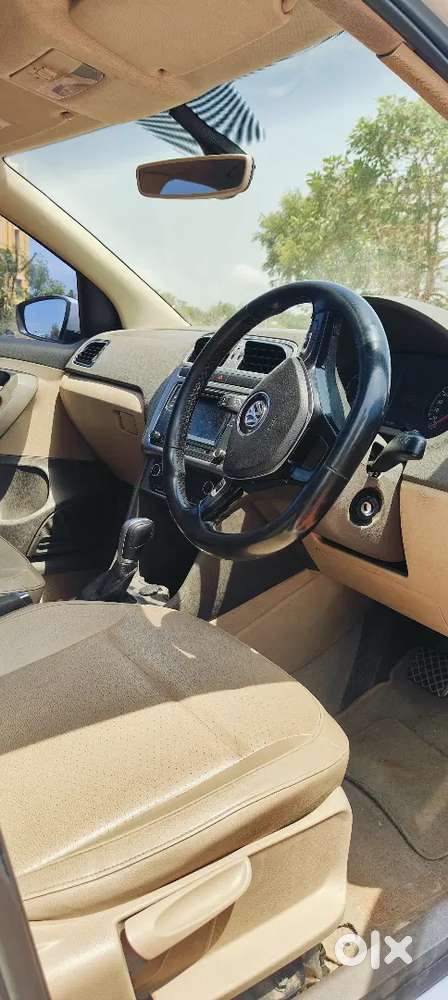 Volkswagen Vento 2017