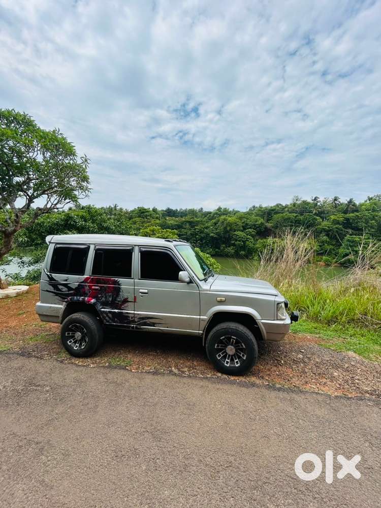 Tata Sumo Gold Diesel 2012