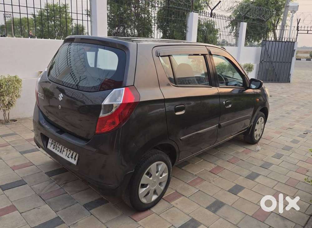 Maruti Suzuki Alto K10 Vxi, 2015, Petrol