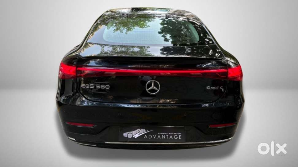 Mercedes-benz Eqs 580 4 Matic, 2023, Electric