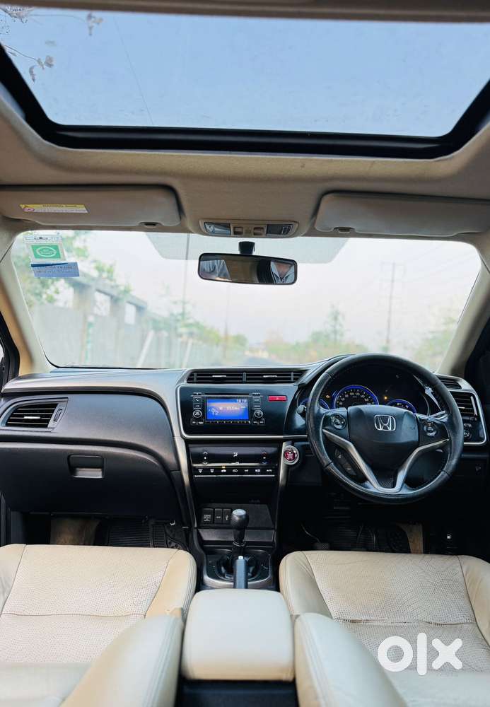 Honda City 2015-2017 I Dtec Vx Option, 2014, Diesel
