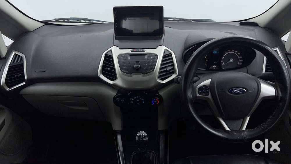 Ford Ecosport [ ] 1.5 Trend Ti Vct, 2016, Petrol
