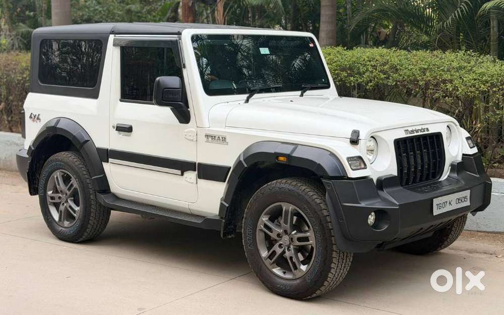 Mahindra Thar
