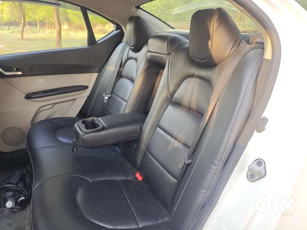 Tata Tigor 2023 Xz Plus Cng White