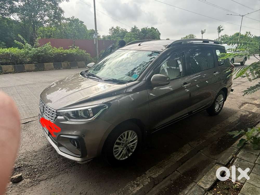 Maruti Suzuki Ertiga 2018