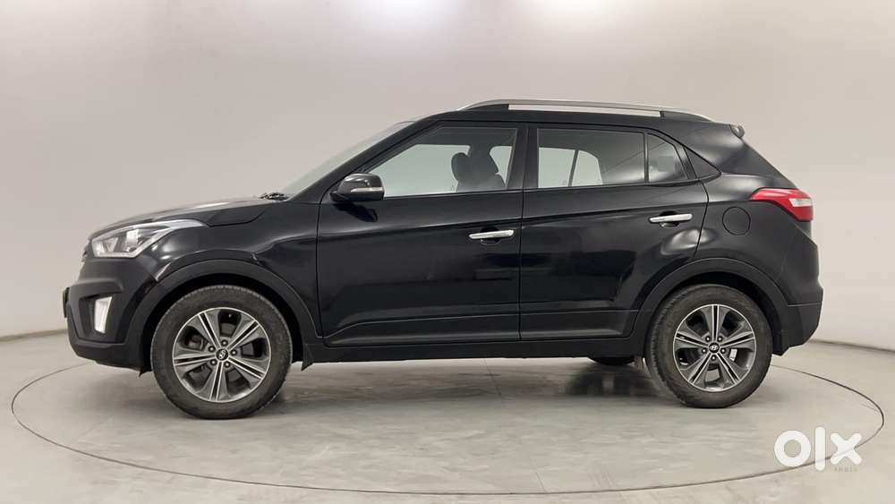 Hyundai Creta 1.6 Sx Plus, 2016, Petrol