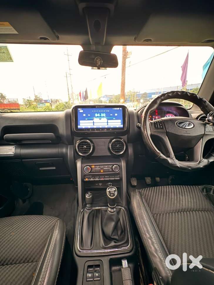 Mahindra Thar Lx Hard Top Petrol Mt 4wd, 2022, Petrol
