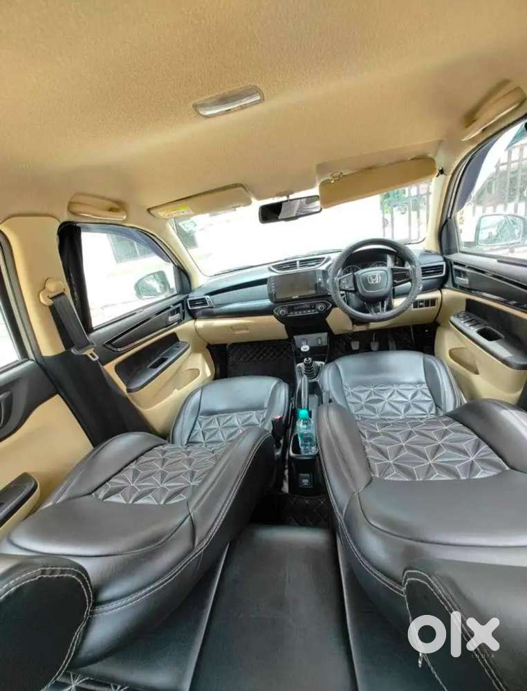 Honda Amaze 2nd Gen 2018 Petrol Very Good Condition
