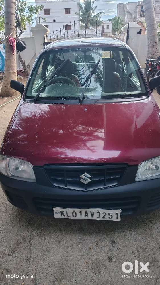 Maruti Suzuki Alto 2009