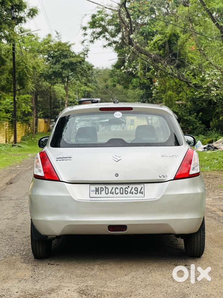 Maruti Suzuki Swift Vxi, 2016, Petrol