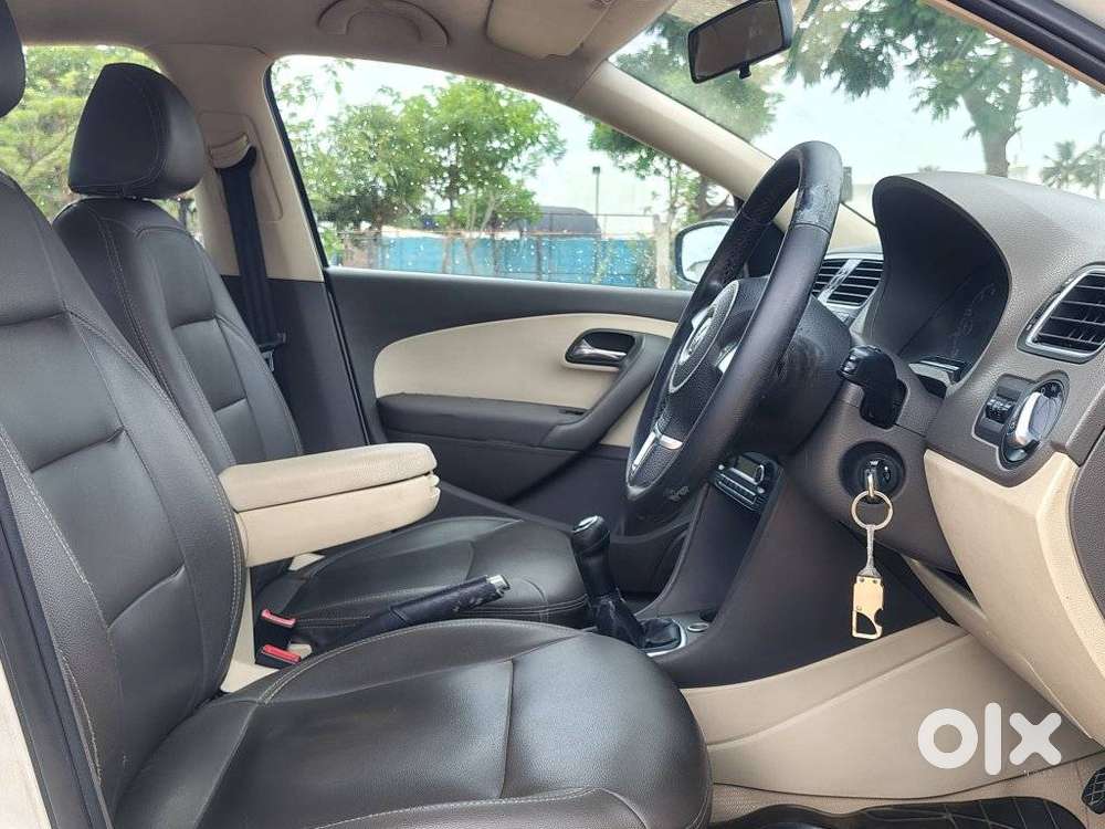 Volkswagen Vento Petrol Highline, 2010, Petrol