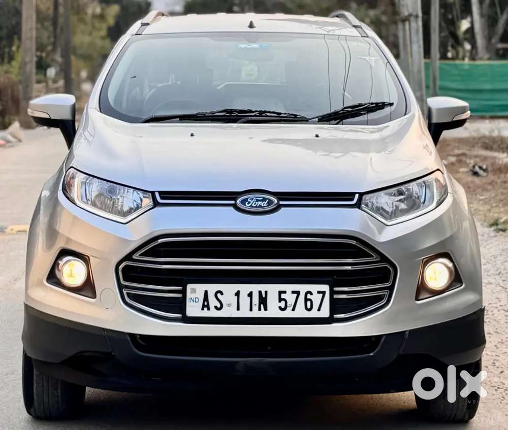 Ford Ecosport 2018 Petrol 16000 Km Driven