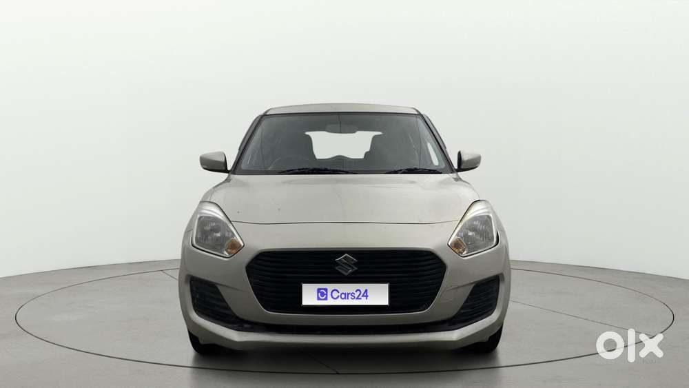 Maruti Suzuki Swift Vxi, 2019, Petrol