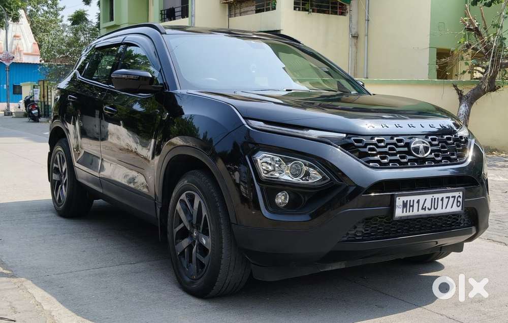 Tata Harrier Xza, 2021, Diesel
