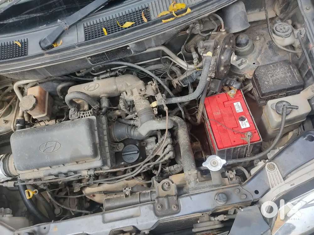 Hyundai Santro Xing 2007 Lpg