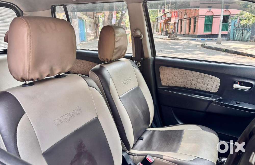 Maruti Suzuki Wagon R 1.0 Vxi Limited Edition, 2018, Petrol