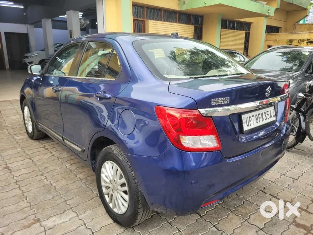 Maruti Suzuki Dzire 1.2 Vxi, 2018, Petrol