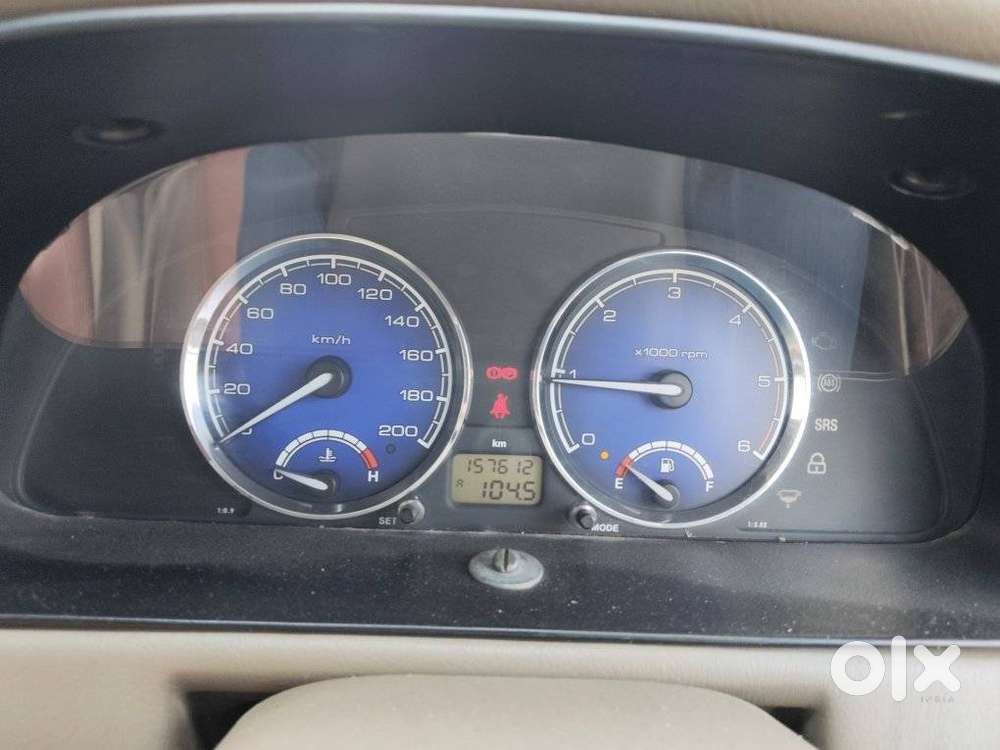 Tata Safari Dicor 2.2 Ex 4x2, 2013, Diesel