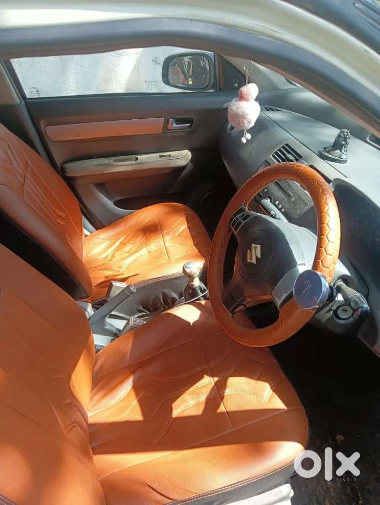 Maruti Suzuki Swift Dzire 2008