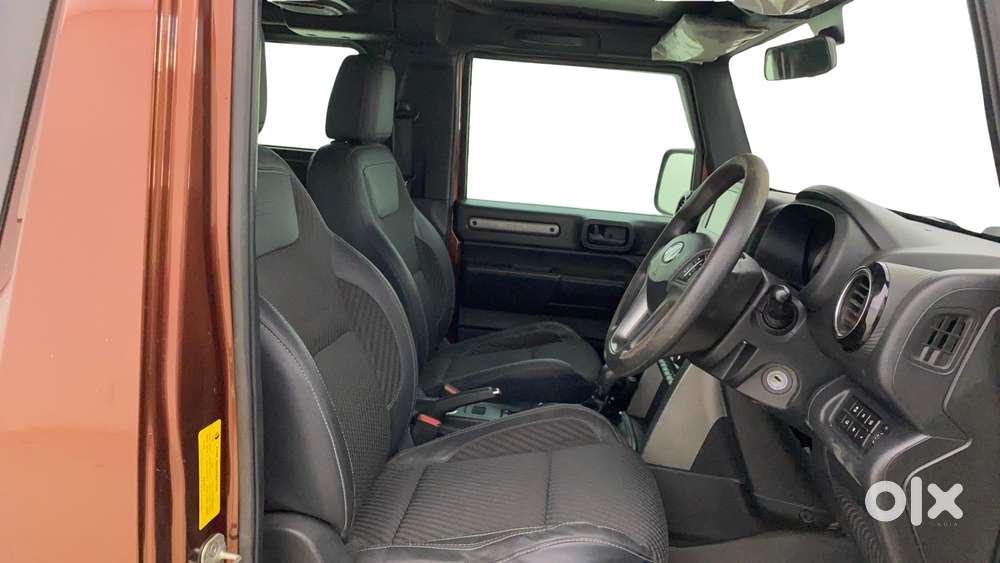 Mahindra Thar 1.5 Lx Hard Top Diesel At 4 Rwd, 2021, Diesel