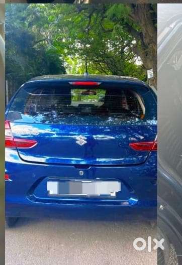 Maruti Suzuki Baleno 1.2 Delta At, 2023, Petrol