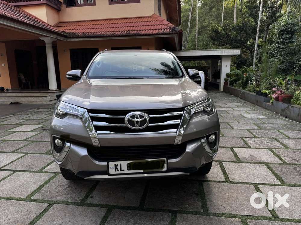 Toyota Fortuner 4x2 At 2.8 Diesel, 2017, Diesel