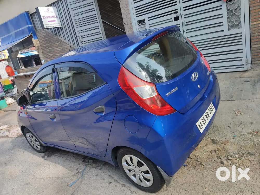 Hyundai Eon 2013 Petrol 42000 Km Driven
